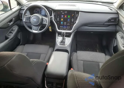 2024 Subaru Outback Premium z USA, uszkodzony, nr VIN 4S4BTACC7R3136290